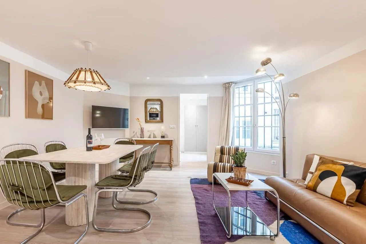 Sweett - Pavillon Madeleine Apartment Paris