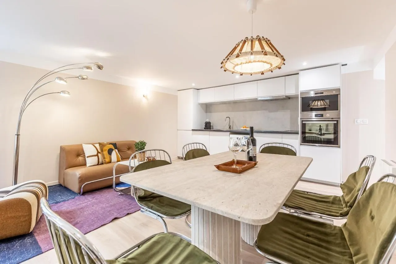 Sweett - Pavillon Madeleine Apartment Paris