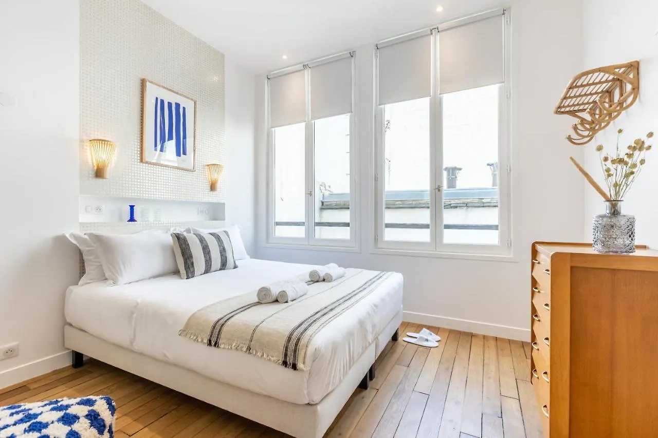 Sweett - Pavillon Madeleine Apartment Paris