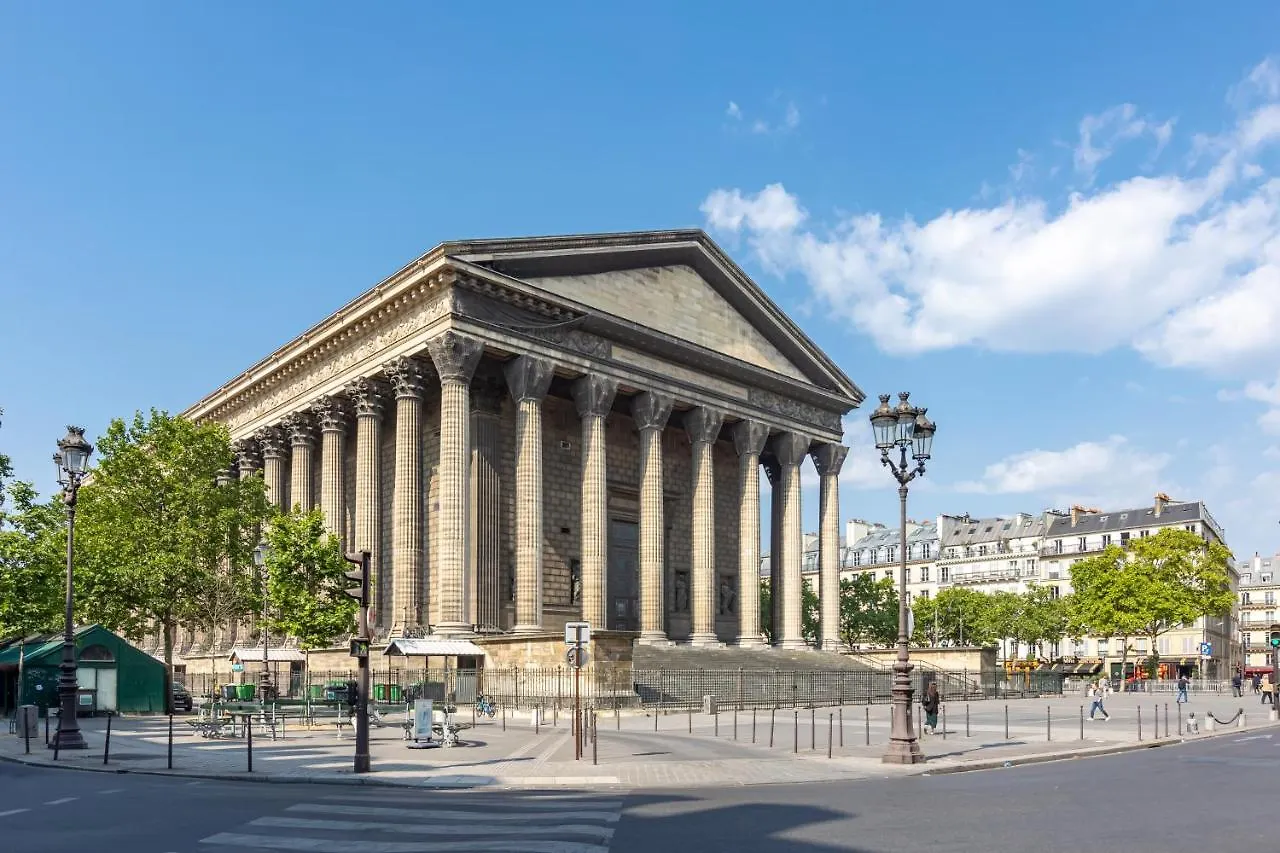 Sweett - Pavillon Madeleine Apartment Paris