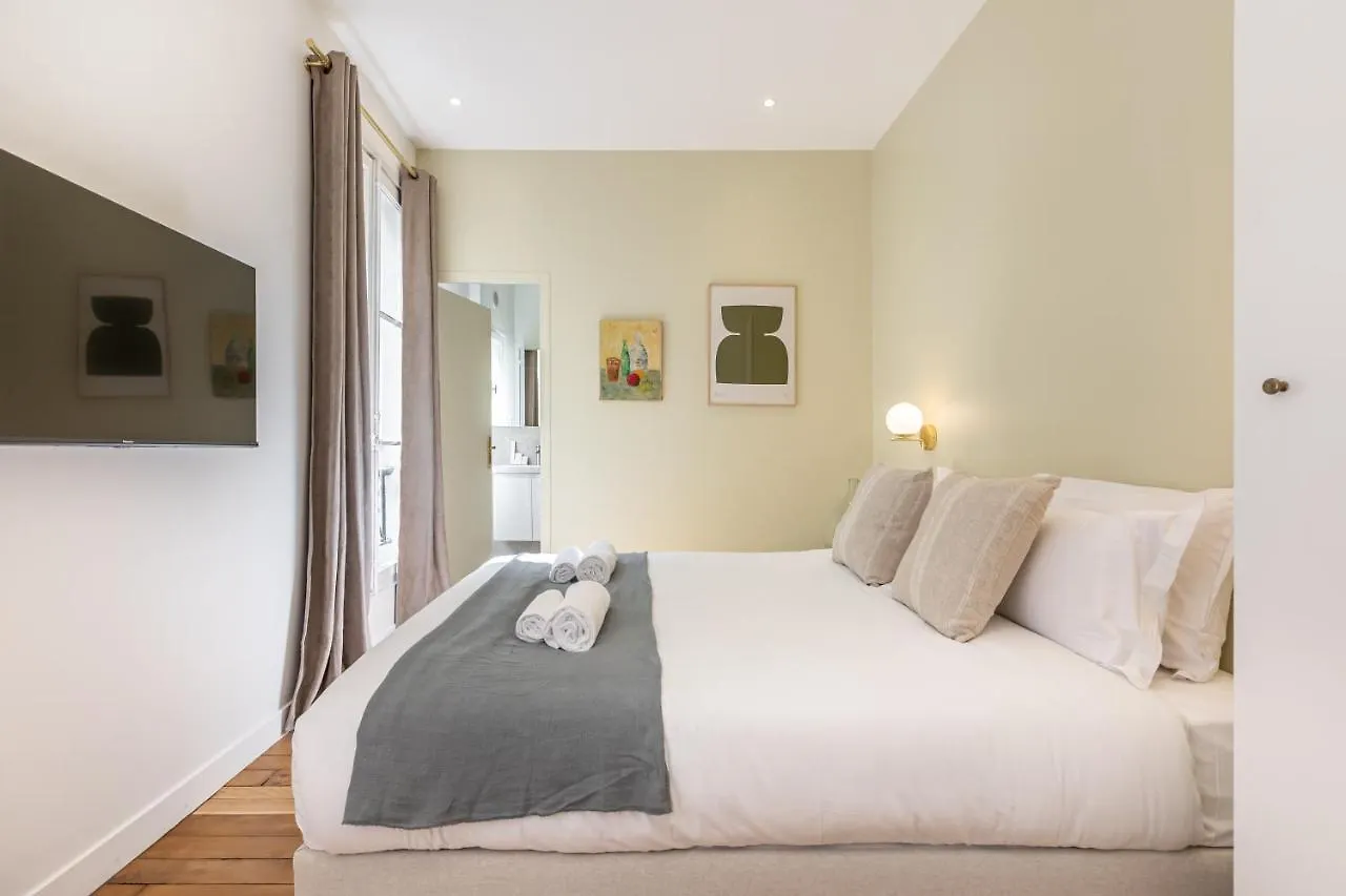 Sweett - Pavillon Madeleine Apartment Paris France