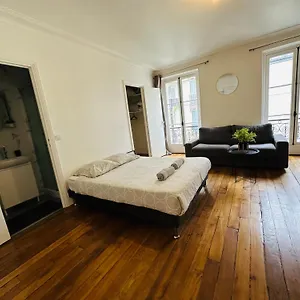 Appartement Assomption, Paris