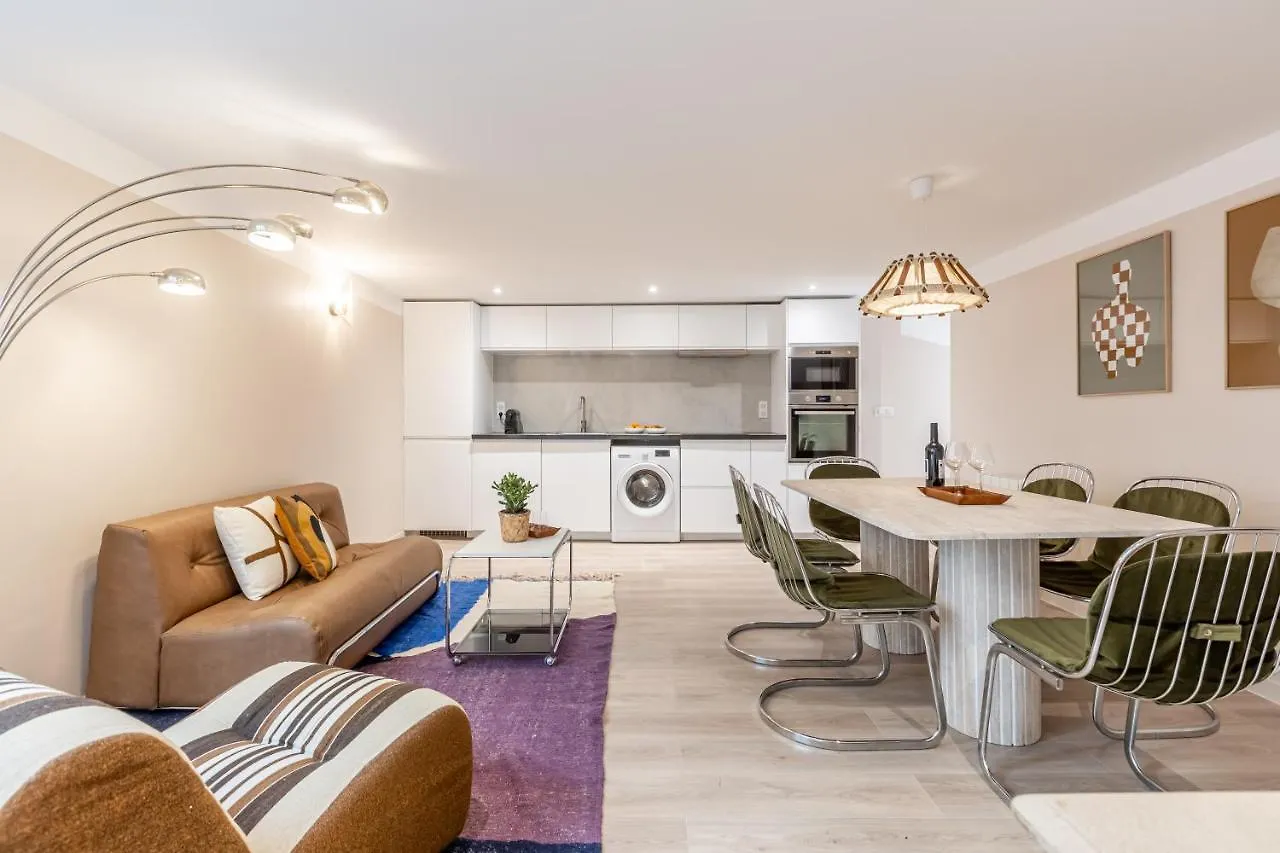 Apartment Ferienwohnung Sweett - Pavillon Madeleine Paris Frankreich