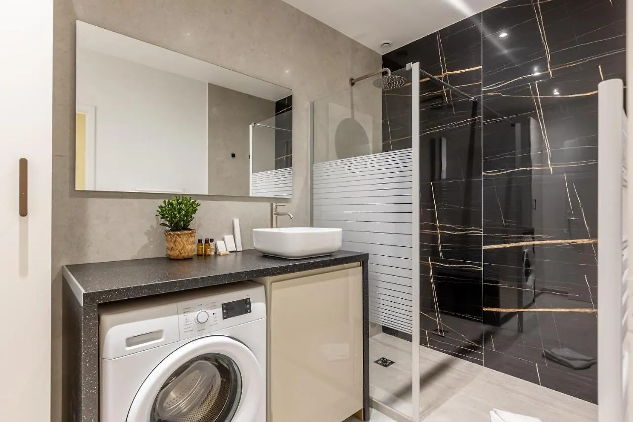 Ferienwohnung Sweett - Pavillon Madeleine Paris