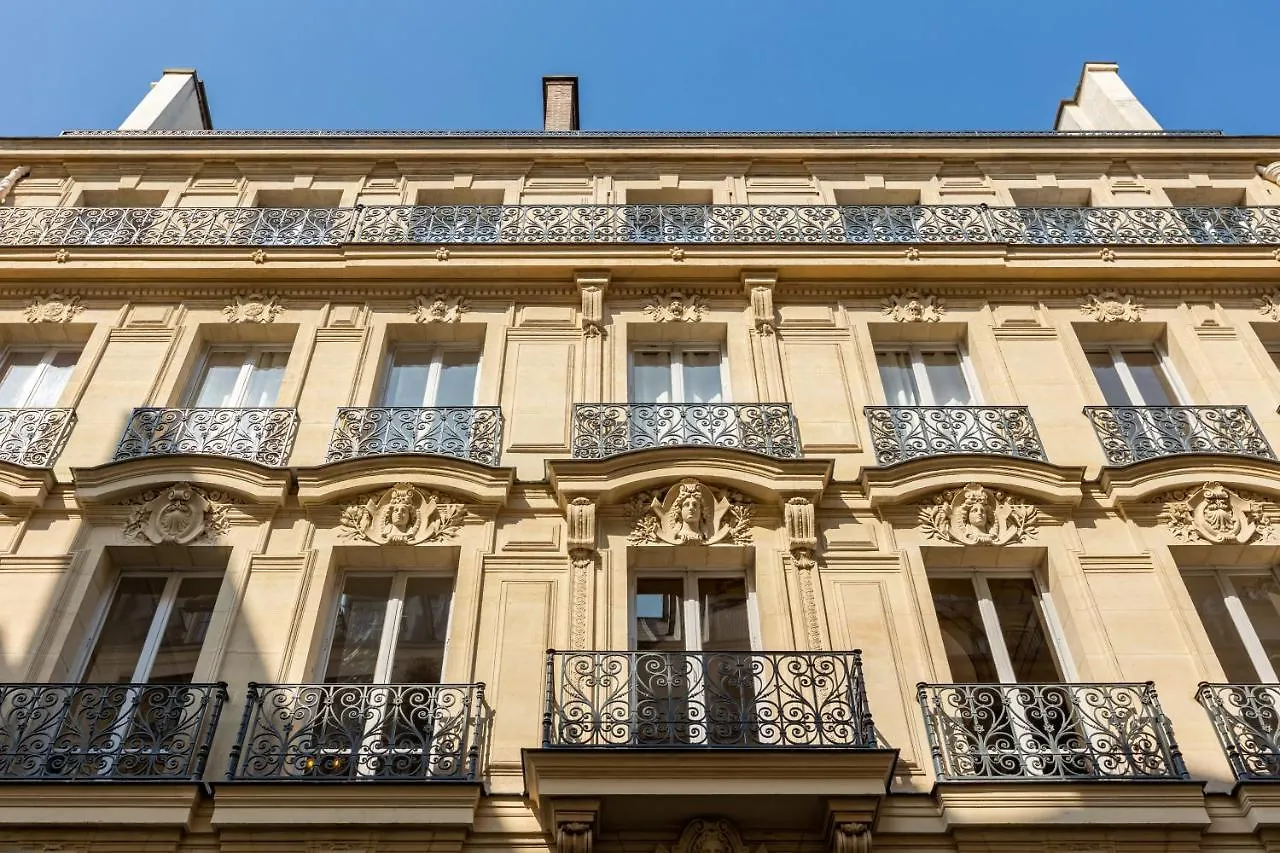 Ferienwohnung Sweett - Pavillon Madeleine Paris 0*,  Frankreich